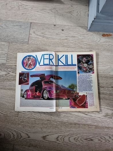 Vw volksworld magazine