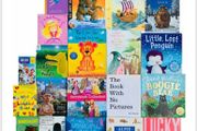 Children's Book Bundles - 2 Books for 10 Euro