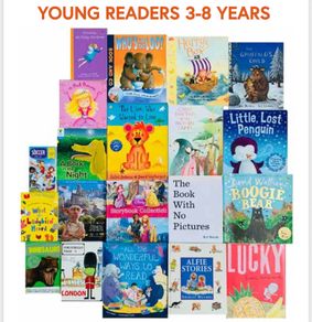 Children's Book Bundles - 2 Books for 10 Euro