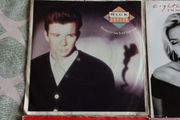 Bundle of 9 singles ,...All uk releases