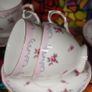 Queen Anne Pink Rose Bone China Tea Set 20 Pieces Image 3