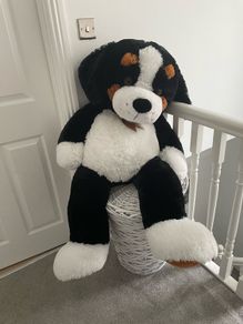 extra large teddy bear
