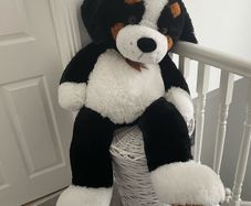 extra large teddy bear