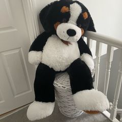 extra large teddy bear