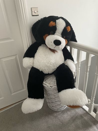 extra large teddy bear