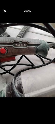 Parkside sander