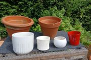 garden pots