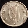 Ireland - 1968 - 3 Pence - Hare - KM.12a - UNC - [239] Image 2
