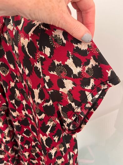 J'aime La Vie blouse