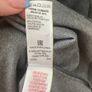 M&S grey pinafore (new) age 9-10 Image 5