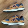 New Balance Numeric - Tiago 1010 Brown/Blue (UK:10/EU:44.5) Image 4