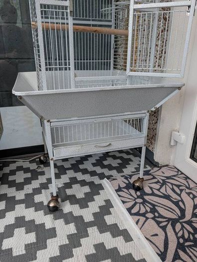 bird cage