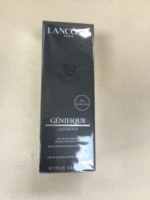Lancome Genifique  ultimate new in box 115ml