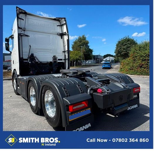 Scania Other 2025