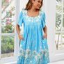 Brand New Brand New Ritiriko Sweater Dress for Women 2025 Trendy Crew Neck Image 3