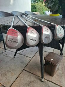 Mizuno Widec Woods Set