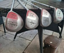 Mizuno Widec Woods Set