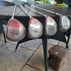 Mizuno Widec Woods Set
