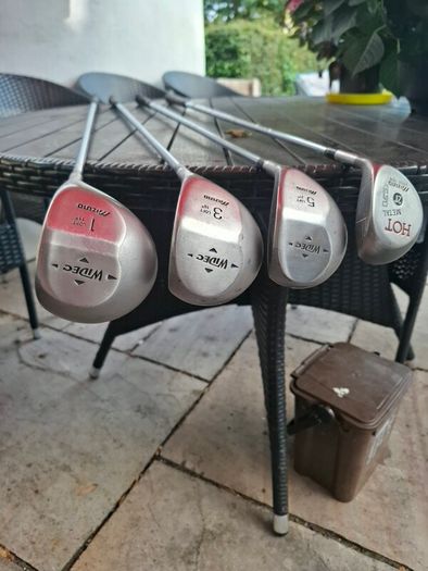 Mizuno Widec Woods Set