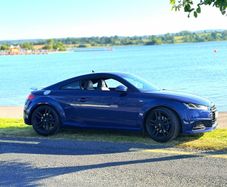 Audi Tt Coupe 2.0 Tfsi St-q Sline