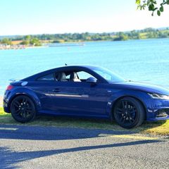 Audi Tt Coupe 2.0 Tfsi St-q Sline