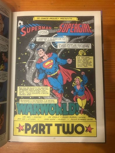 Annual: 'Superman' 1983