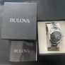 Men's Bulova Chronograph 96B199 Quartz Image 3