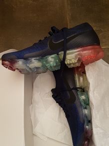 9&half nike betrue vapormax released for gaypride