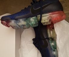 9&half nike betrue vapormax released for gaypride