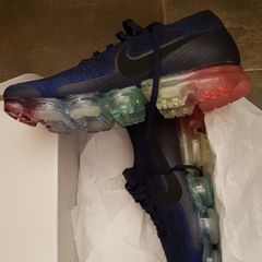 9&half nike betrue vapormax released for gaypride