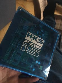 HKS fcon Piggy Back ECU