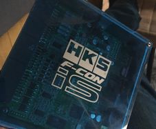 HKS fcon Piggy Back ECU