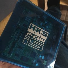 HKS fcon Piggy Back ECU