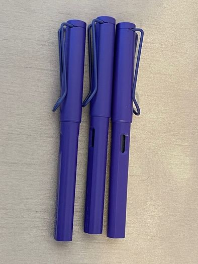 fountain pen - Jinhao 777 - brand new