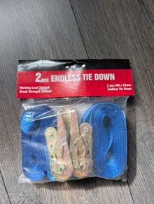 Endless Tie Down Straps