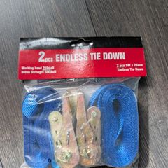 Endless Tie Down Straps