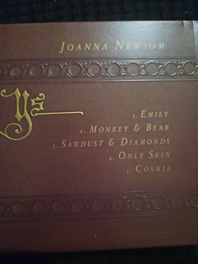 Joanna Newsom - Ys