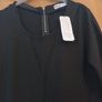 Primark Black Maternity  Dress. S.14.    B.N.W.T Image 2