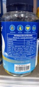 Melatonin supplement gummies 1 mg