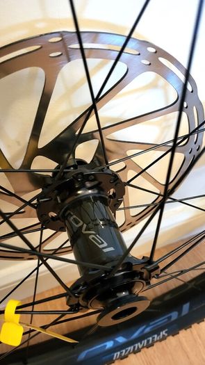 Specialized Roval Traverse Alloy 29" - MTB Wheel Set