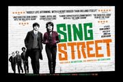sing street irish original movie poster