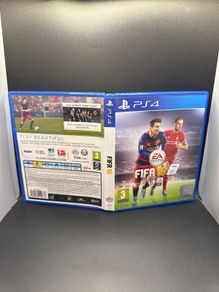 Fifa 16 Ps4