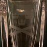Vintage Orrefors Sweden Three Crown Vase Image 3