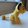 Brand new Disney original The Lion King soft toy, teddy with tags Image 5