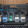 BOSS BCB-60 Pedal Board with Pedals Image 2