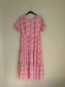Pixie Daisy Ladies Dress