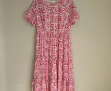 Pixie Daisy Ladies Dress