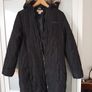 Regatta long Black coat Image 4