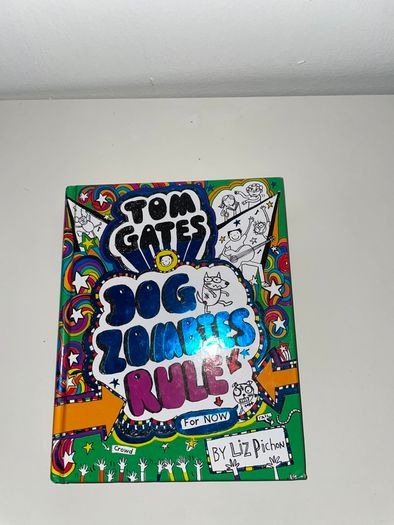 17 Tom Gates Books