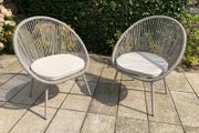 Patio chairs